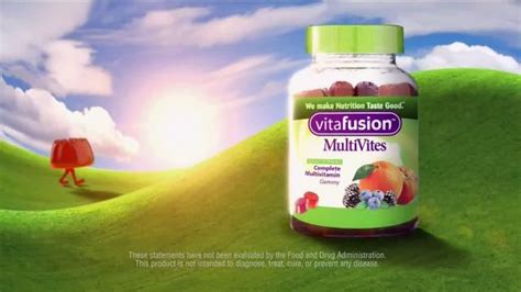 VitaFusion MultiVites TV Spot, 'Not Just For Kids'