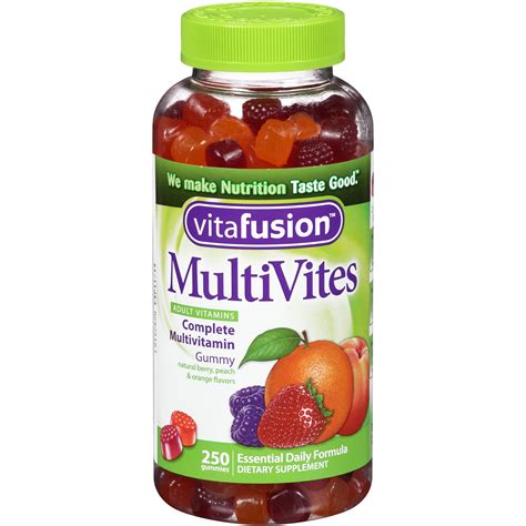 VitaFusion MultiVites