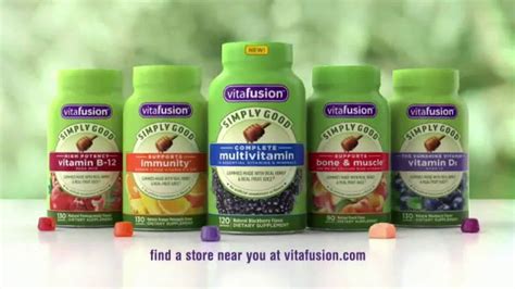 VitaFusion Simply Good Immunity