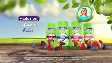 VitaFusion TV Spot, 'A Better Way'