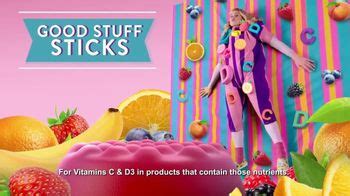 VitaFusion TV commercial - The Good Stuff Sticks