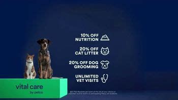 Vital Care by PETCO TV Spot, 'Petconomics Savings Lesson 12' created for PETCO