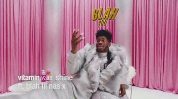 Vitaminwater Zero Sugar Shine TV Spot, 'Nourish Every You: Shine' Featuring Lil Nas X