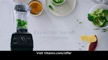 Vitamix Explorian Series TV Spot, 'Knead Like a Pro'