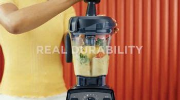 Vitamix Propel Series 750 TV commercial - Real Durability, Real Power