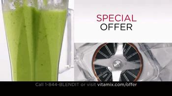 Vitamix TV Spot, 'Special Offer'