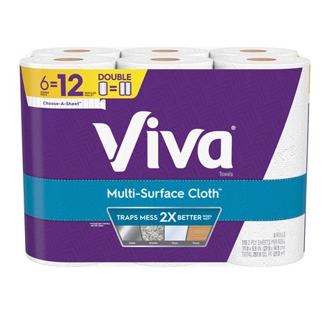 Viva Towels Multi-Surface Cloth