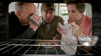 Viva Towels TV Spot, 'Viva Dare: Oven' Featuring Mike Rowe created for Viva Towels