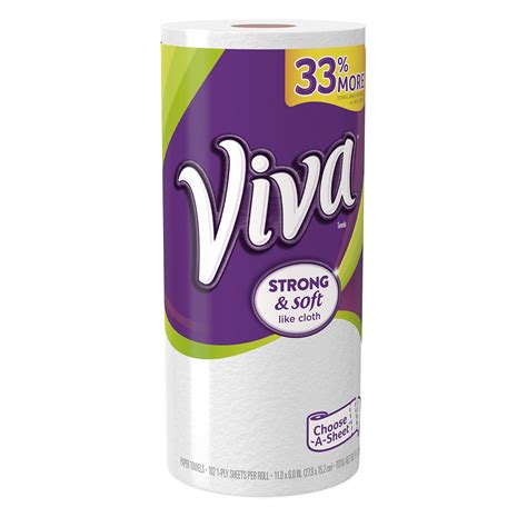 Viva Towels Viva Paper Towels tv commercials