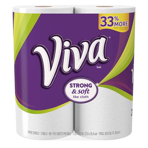 Viva Towels logo