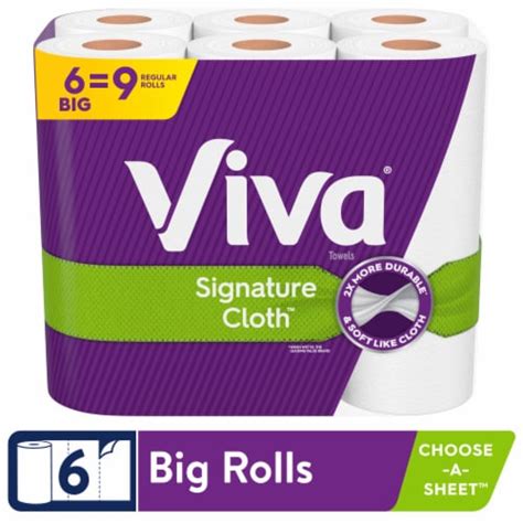 Kimberly-Clark Viva Signature Cloth tv commercials