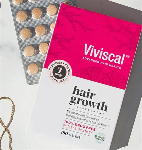 Viviscal Extra Strength Hair Growth Supplement