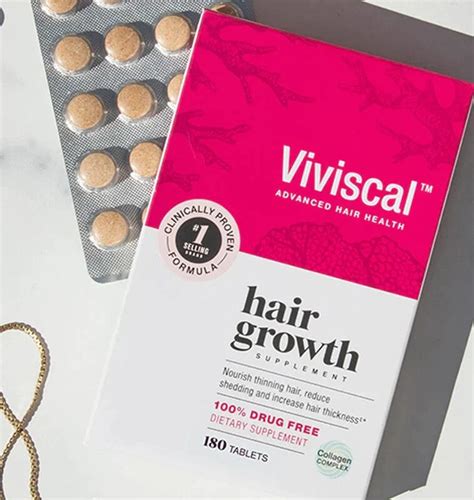 Viviscal Extra Strength Hair Growth Supplement logo