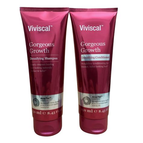 Viviscal Gorgeous Growth Densifying Conditioner