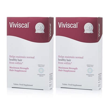 Viviscal Nourishing Healthy Hair Kit logo