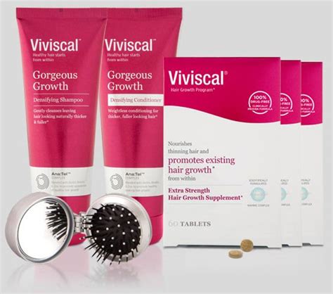 Viviscal On-the-Go Kit logo