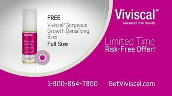 Viviscal TV Spot, 'Free Bonus Gifts'