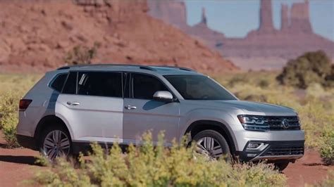 Volkswagen Atlas TV Spot, 'Bumble' [T1] featuring Giana Ribeiro