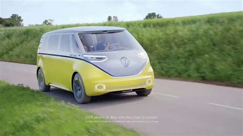 Volkswagen ID. BUZZ TV commercial - Something Big