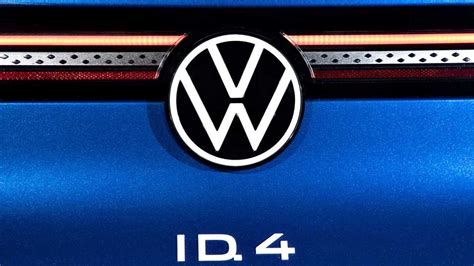 Volkswagen ID.4 logo