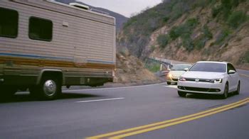 Volkswagen Jetta Hybrid TV commercial - Passing