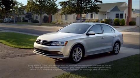 Volkswagen Jetta TV Spot, 'There Comes a Time' featuring Kiff Scholl
