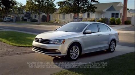 Volkswagen Jetta TV commercial - There Comes a Time