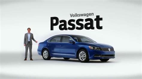 Volkswagen Passat TV Commercial