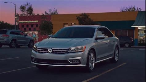 Volkswagen Presidents' Day Event TV Spot, 'Passat'