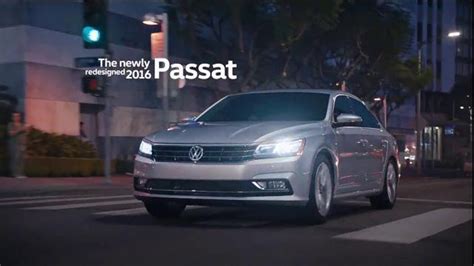 Volkswagen Presidents' Day Event TV Spot, 'Passat'