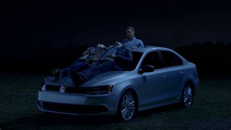 Volkswagen Sign Then Drive TV Spot, 'Shooting Star'