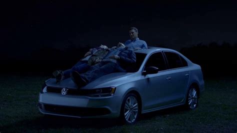 Volkswagen Sign Then Drive TV Spot, 'Shooting Star' featuring Lucy Walters