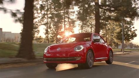 Volkswagen Super Bowl 2013 TV commercial - Get Happy