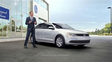 Volkswagen Turbocharged Sales Event TV commercial