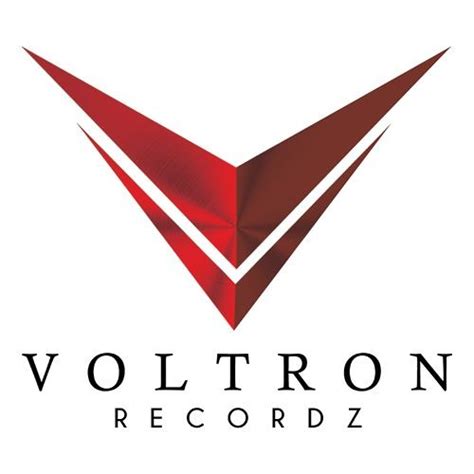 Voltron Recordz logo