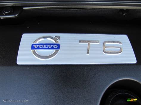 Volvo S60 T6 logo