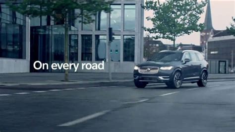 Volvo Swedens Greetings Holiday Sales Event TV commercial - Mild-Hybrid SUVs