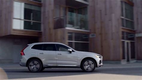 Volvo TV commercial - Mild-Hybrid SUVs