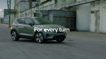 Volvo XC40 Recharge TV Spot, 'For Every You: Recharge' Song by Teddybears [T1]