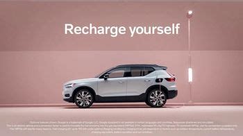 Volvo XC40 Recharge TV Spot, 'Pure Electric' Song by New Order [T1]