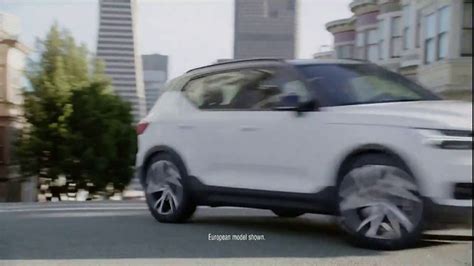 Volvo XC40 TV Spot, 'Favorite Things' [T1]