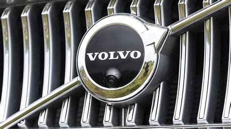 Volvo XC90 logo