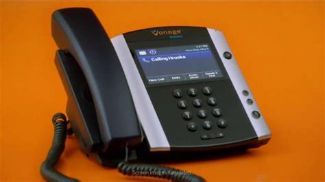 Vonage Business TV commercial - Office Technology