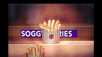 Vonage Business TV Spot, 'The End of Soggy Fries'