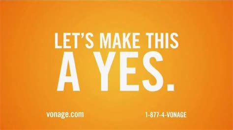 Vonage Home Phone Service TV Spot created for Vonage