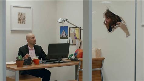 Vonage TV Commercial 'Generosity Officer Breaking Down Walls' created for Vonage