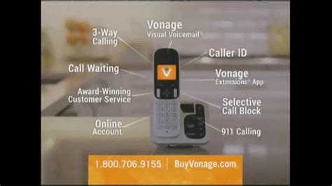 Vonage TV Spot, 'Connect in New Ways'