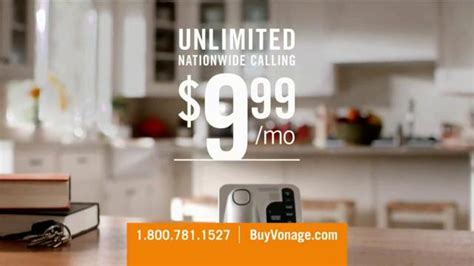 Vonage TV Spot, 'Customers'