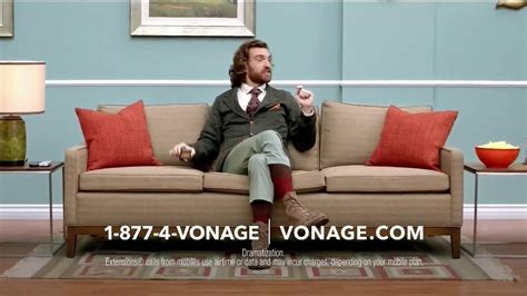 Vonage TV Spot, 'Flatbed' featuring Mark Grandfield