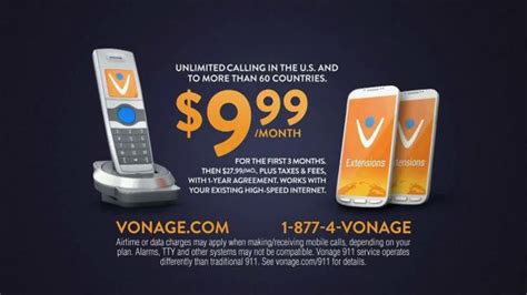 Vonage TV Spot, 'Intergalactic Roadside Assistance' created for Vonage